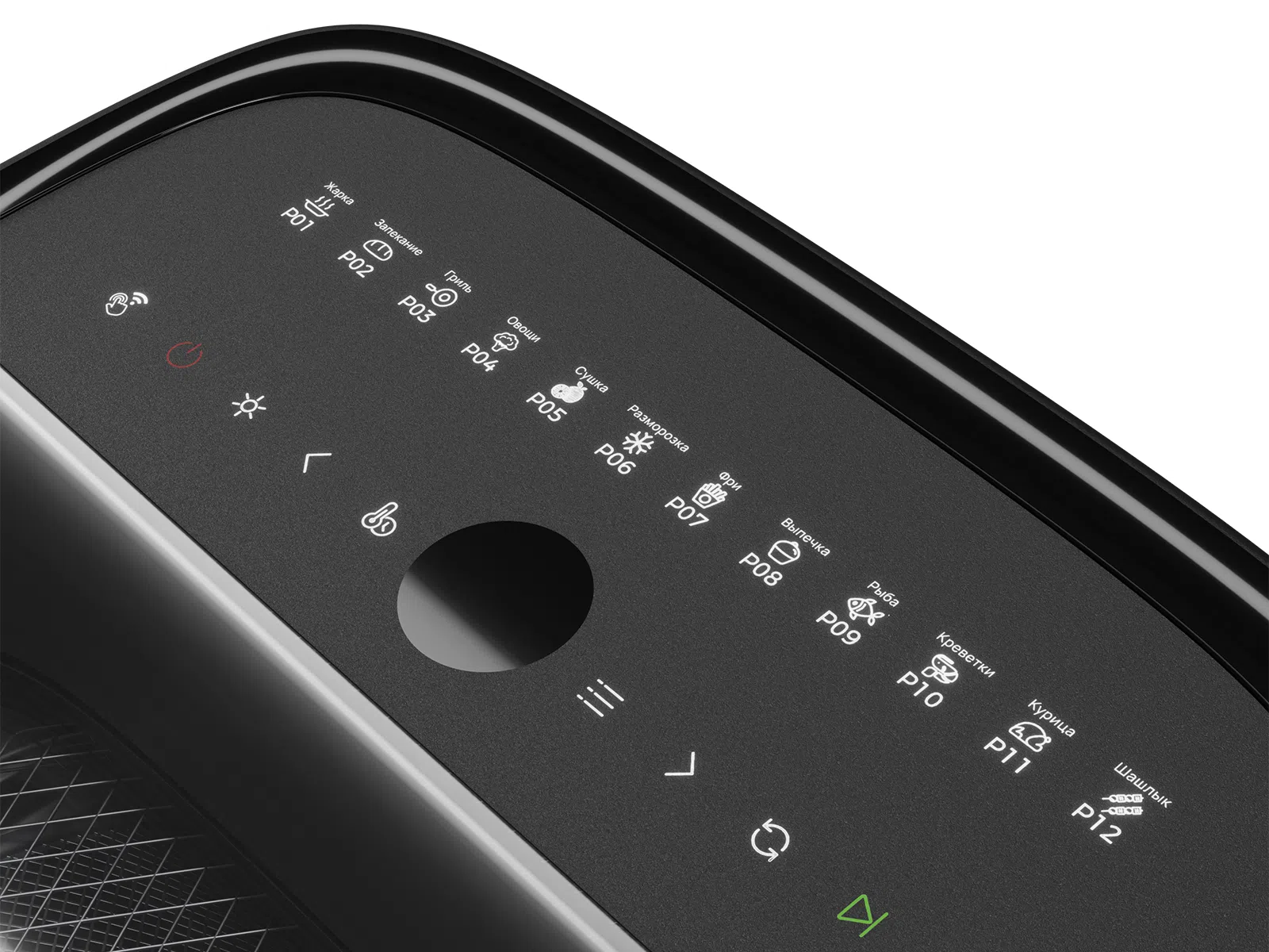 Аэрогриль CaseGuru Духовкин 12 л с вертелом и Wi-Fi — фото 3